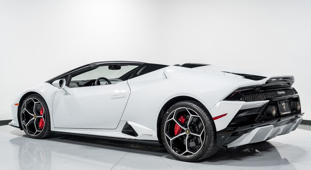 Lamborghini Huracan EVO for Sale photo 1