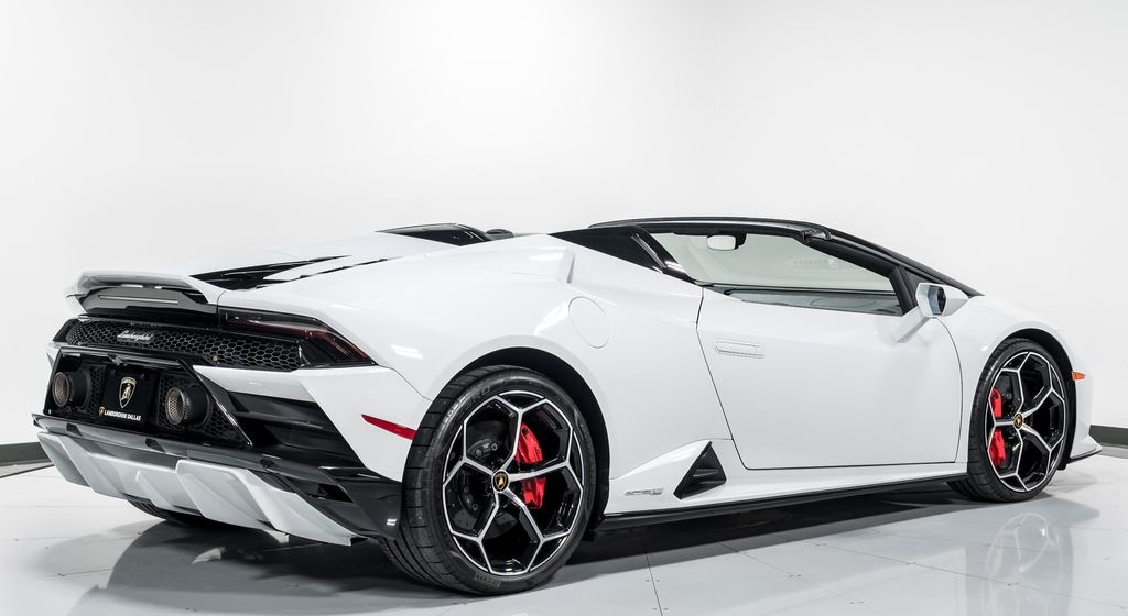 Lamborghini Huracan EVO for Sale photo 3