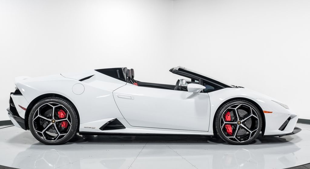 Lamborghini Huracan EVO for Sale photo 4