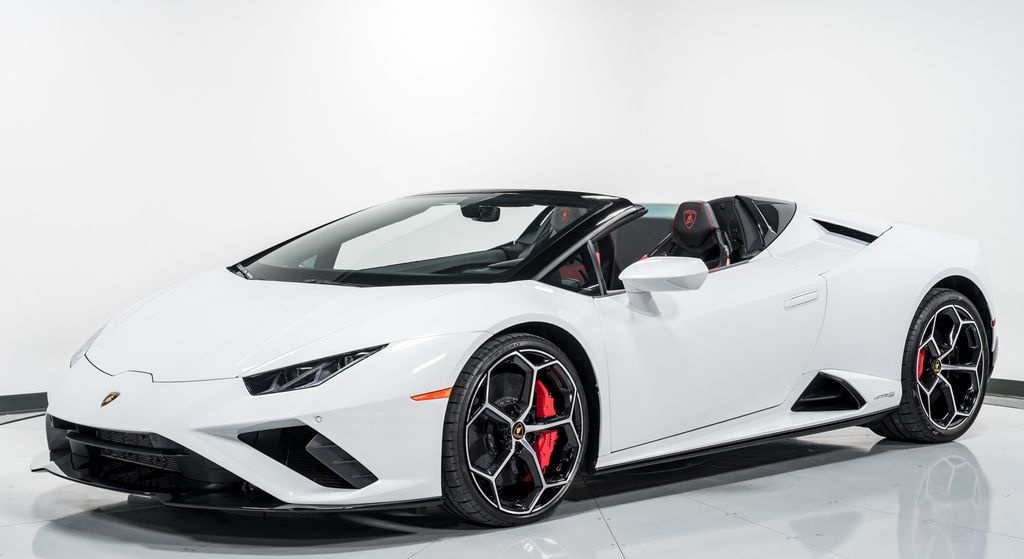 Lamborghini Huracan EVO for Sale photo 5
