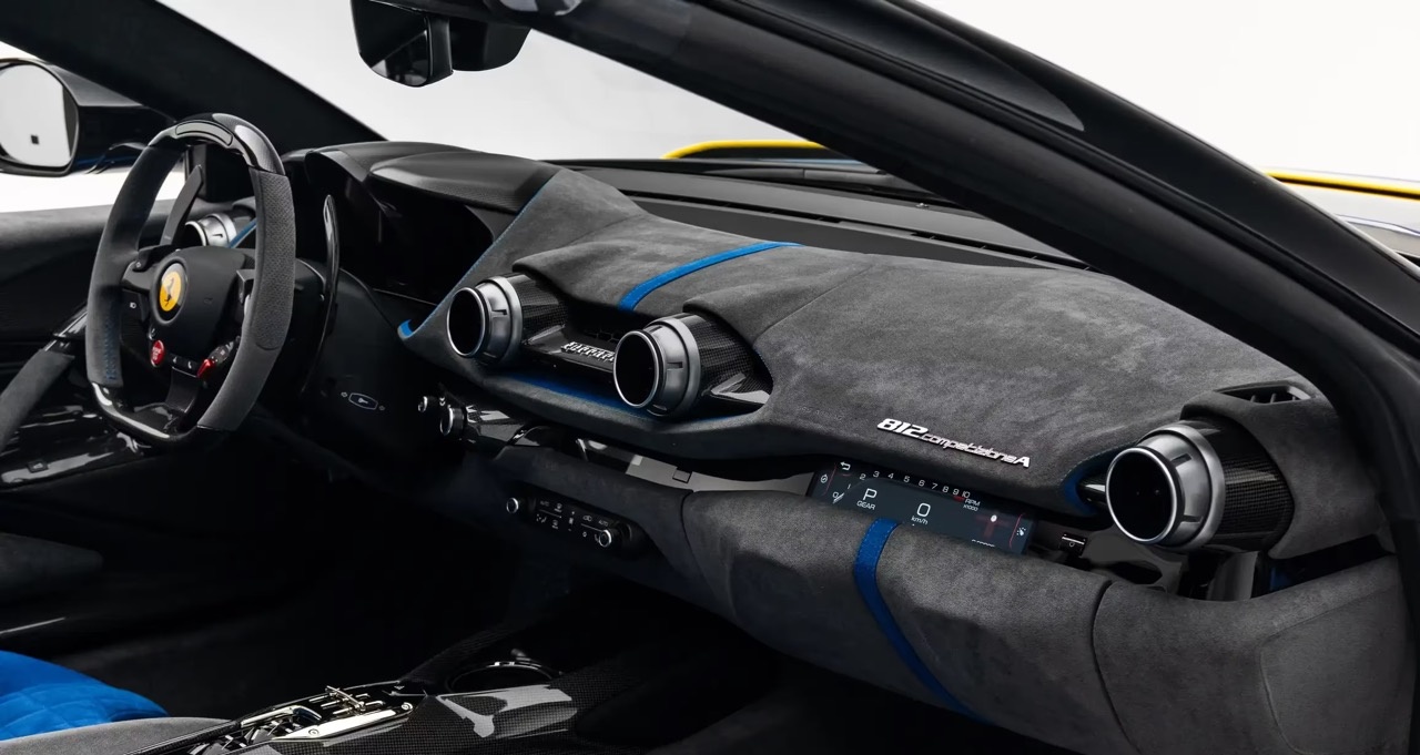 Ferrari 812 Competizione Aperta for Sale photo 1