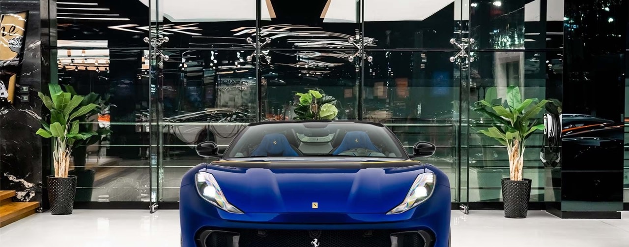 Ferrari 812 Competizione Aperta for Sale photo 3