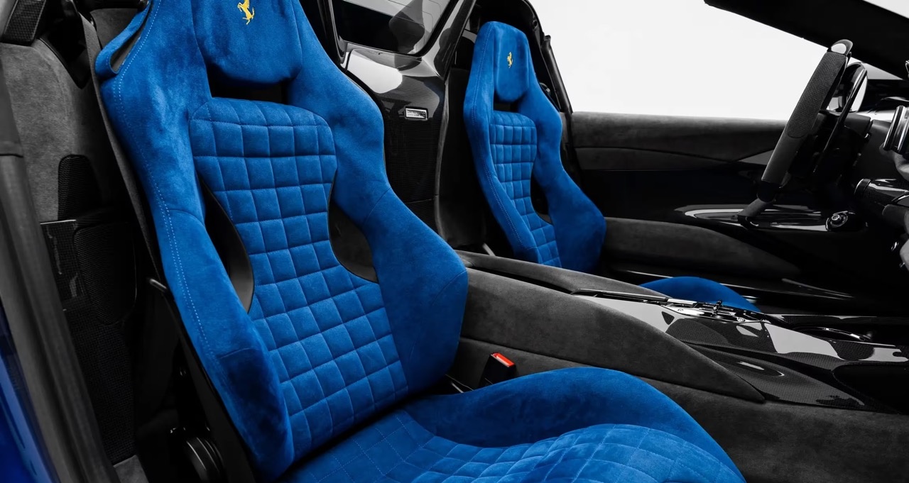 Ferrari 812 Competizione Aperta for Sale photo 5
