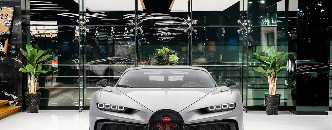 Bugatti Chiron Pur Sport for Sale photo 4