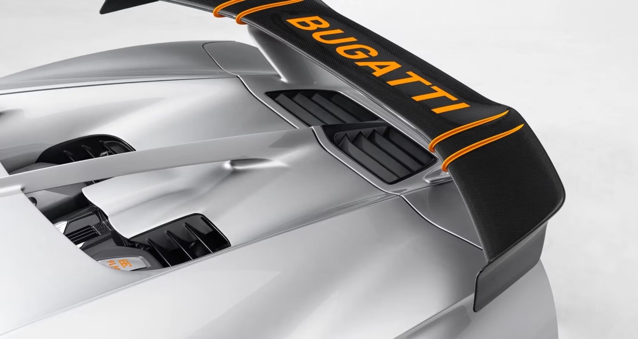Bugatti Chiron Pur Sport for Sale photo 5