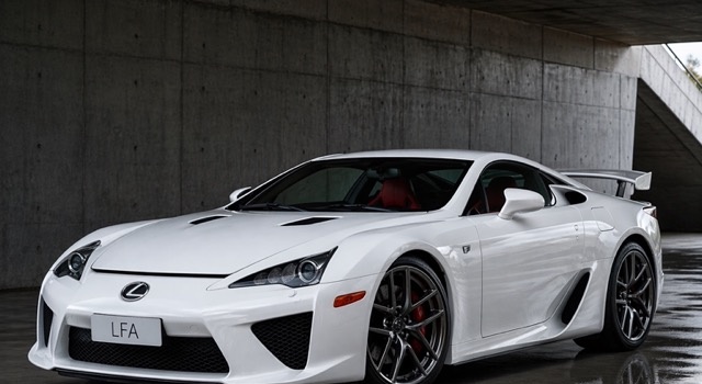 Lexus LFA for Sale photo 1
