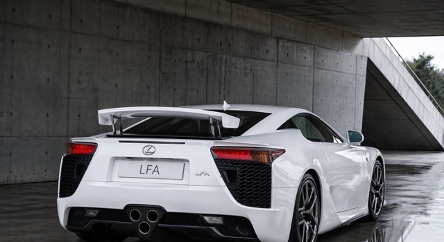 Lexus LFA for Sale photo 2