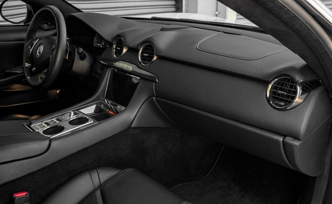 2018 Fisker Karma Revero photo 3