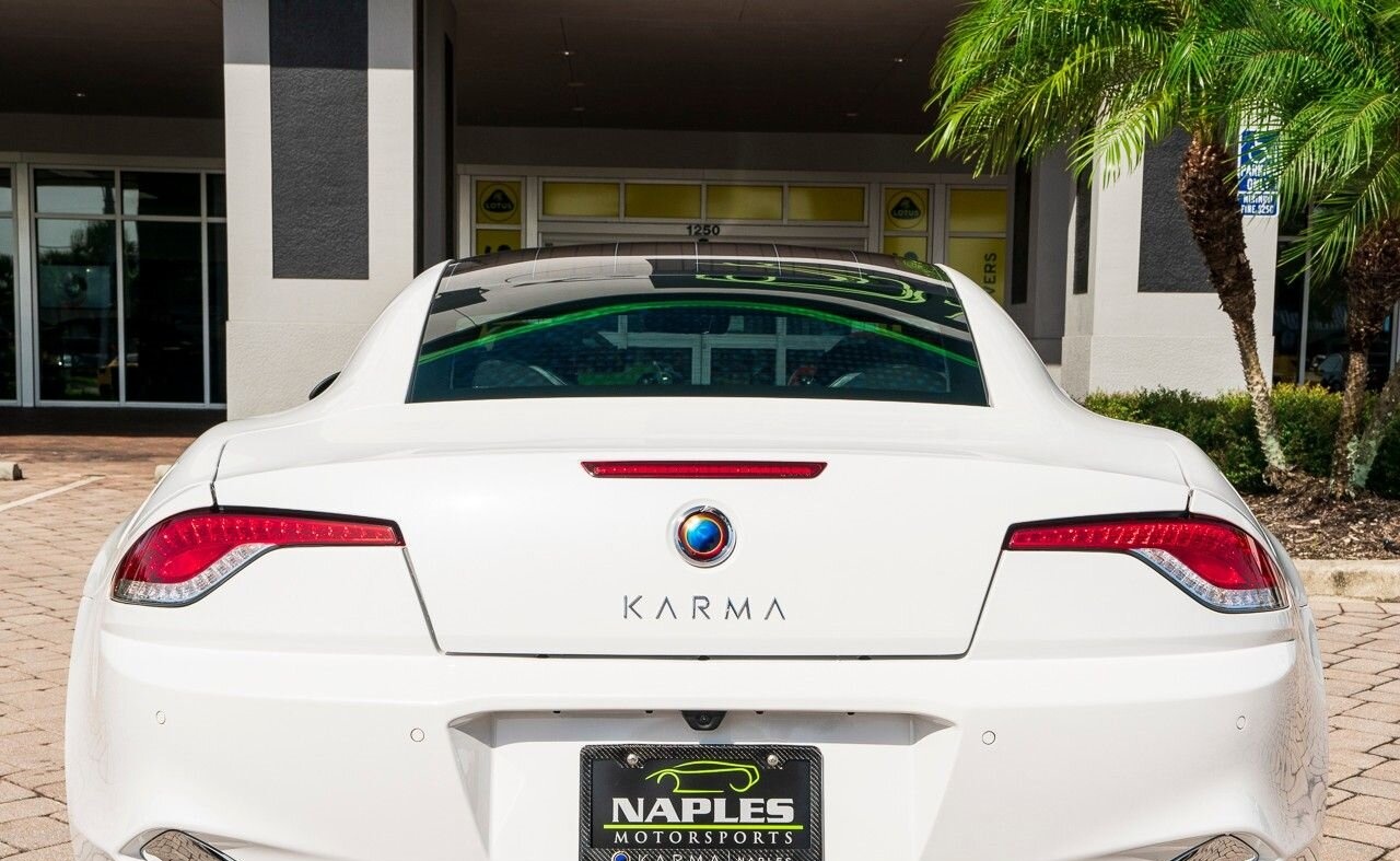 2018 Fisker Karma Revero photo 4