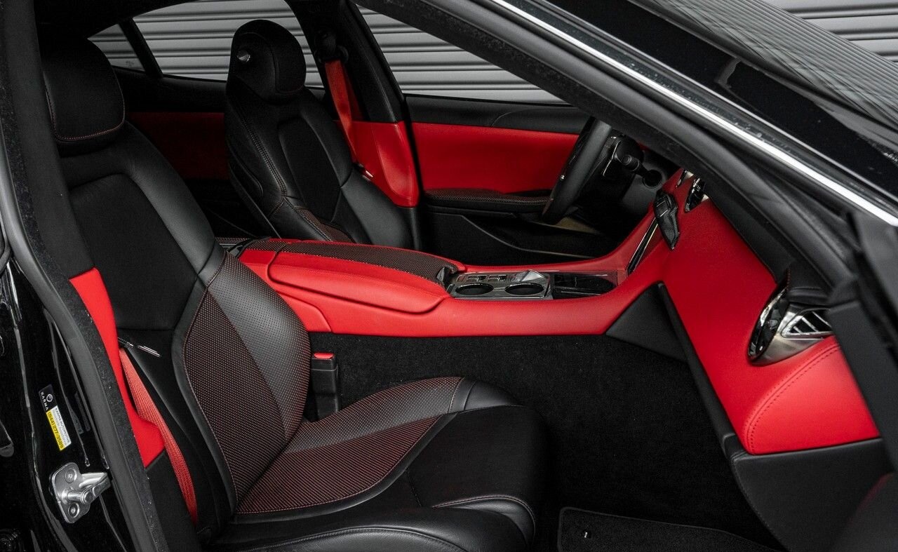 2018 Fisker Karma Revero photo 4
