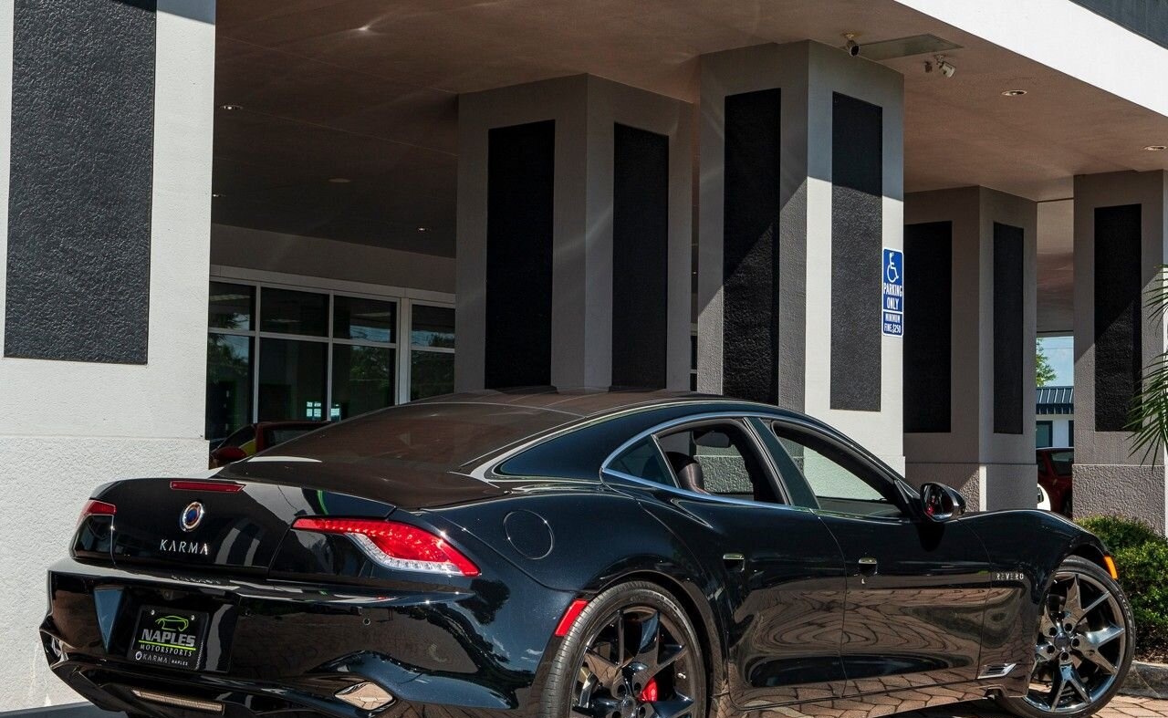 2018 Fisker Karma Revero photo 5