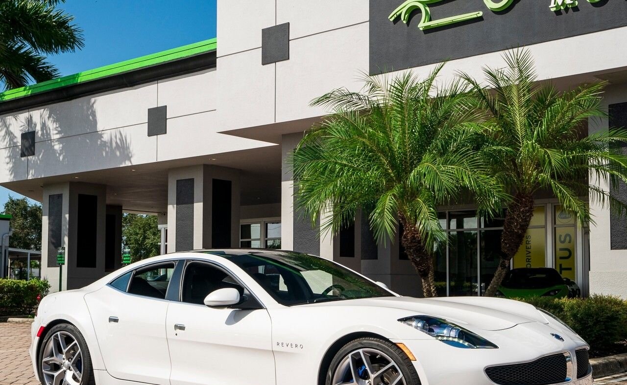 2018 Karma Revero photo 2