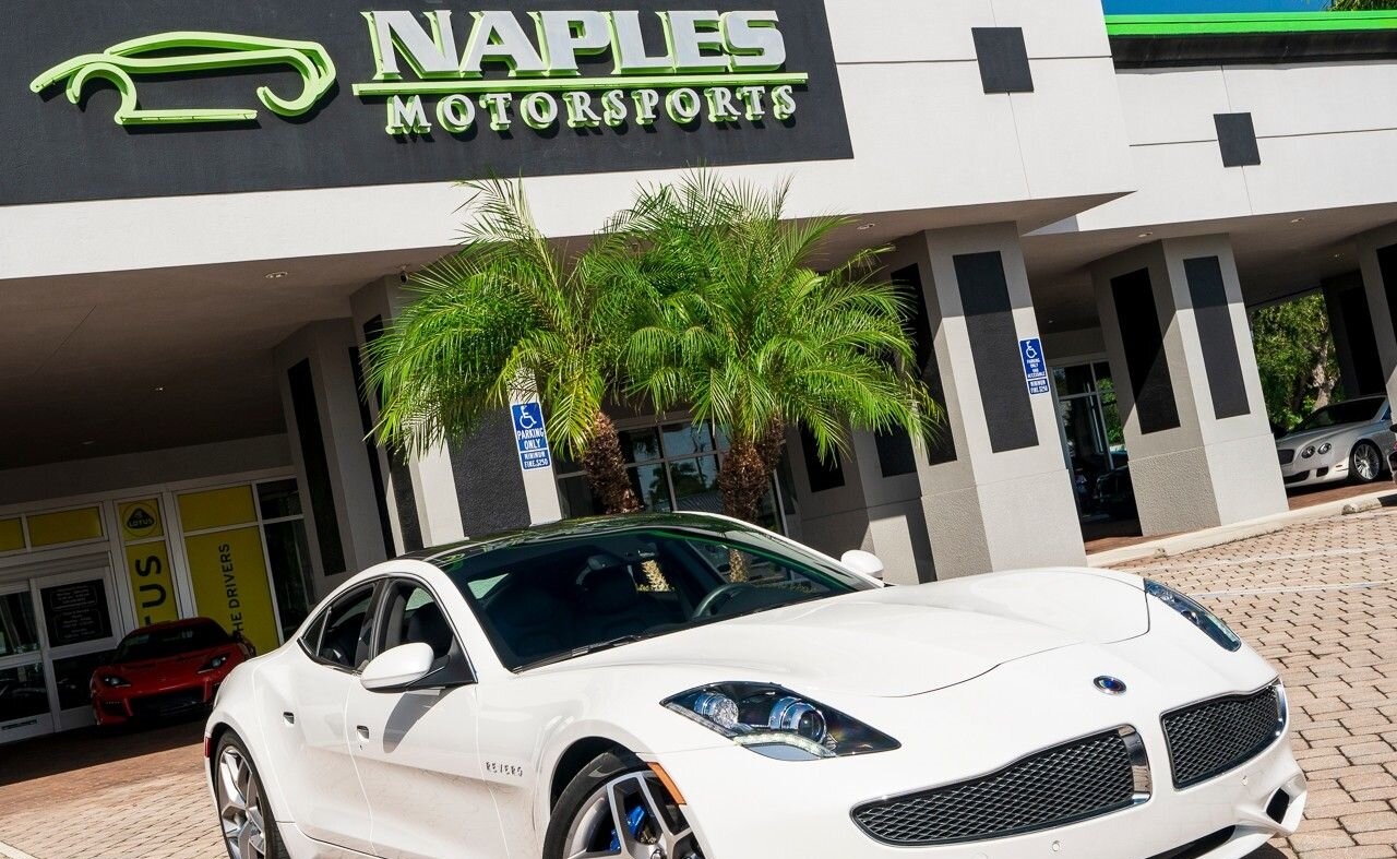 2018 Karma Revero photo 5