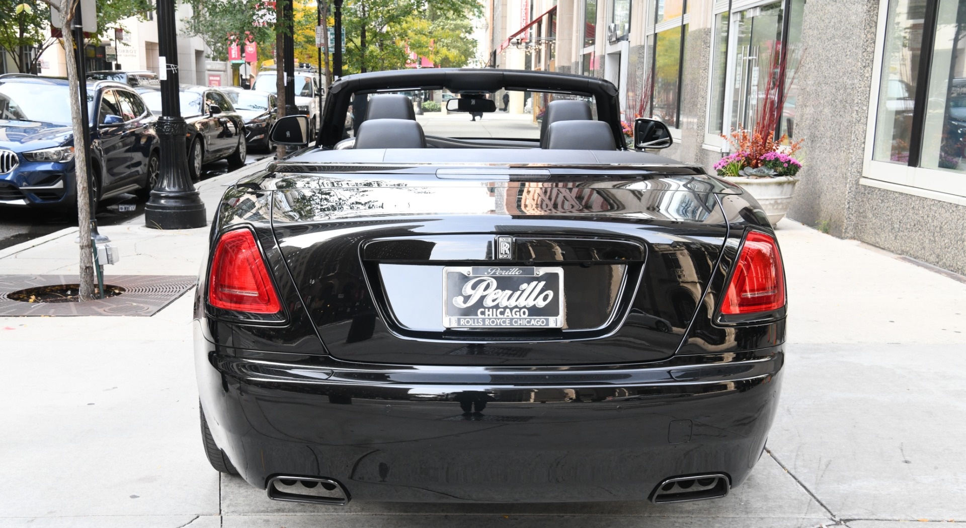 2019 Rolls-Royce Dawn photo 3