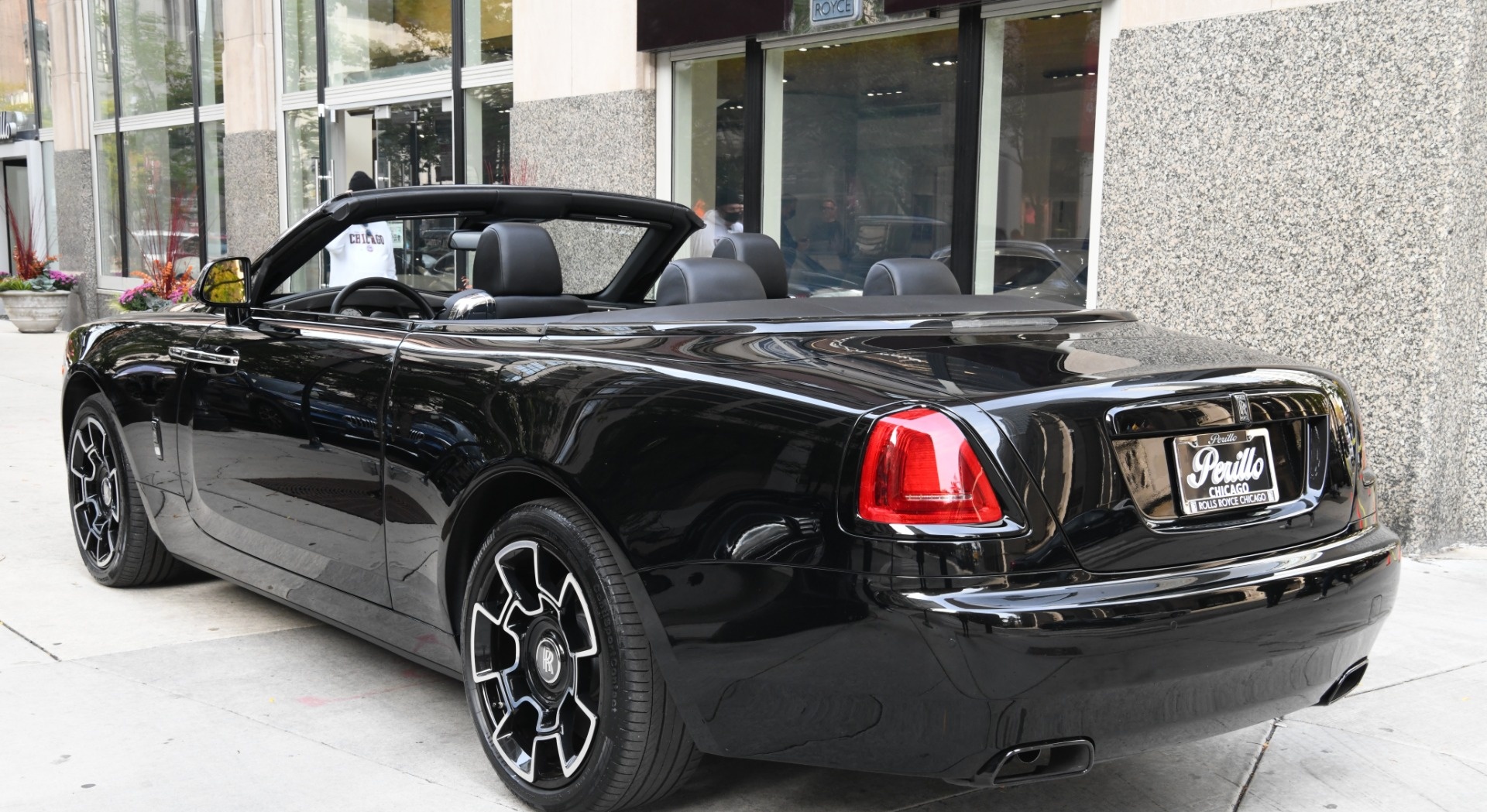 2019 Rolls-Royce Dawn photo 4