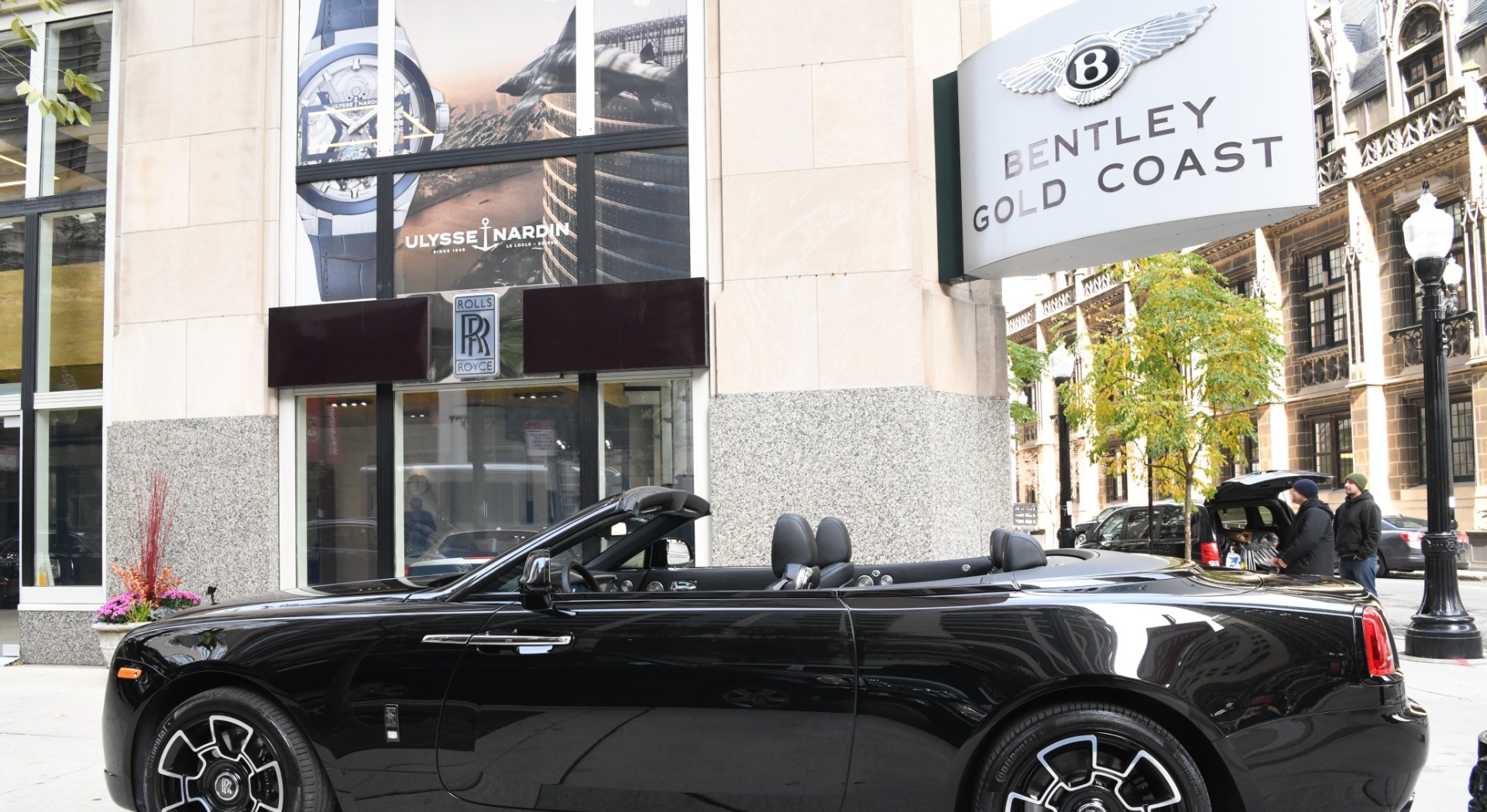 2019 Rolls-Royce Dawn photo 5