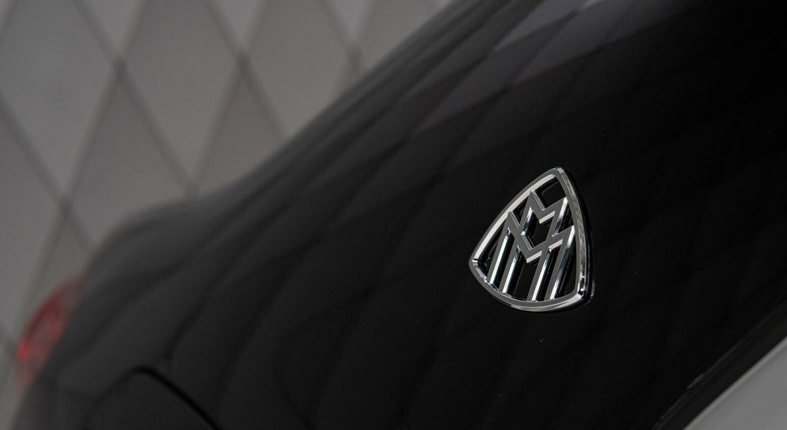 Mercedes-Benz S 600 Maybach Pullman photo 3