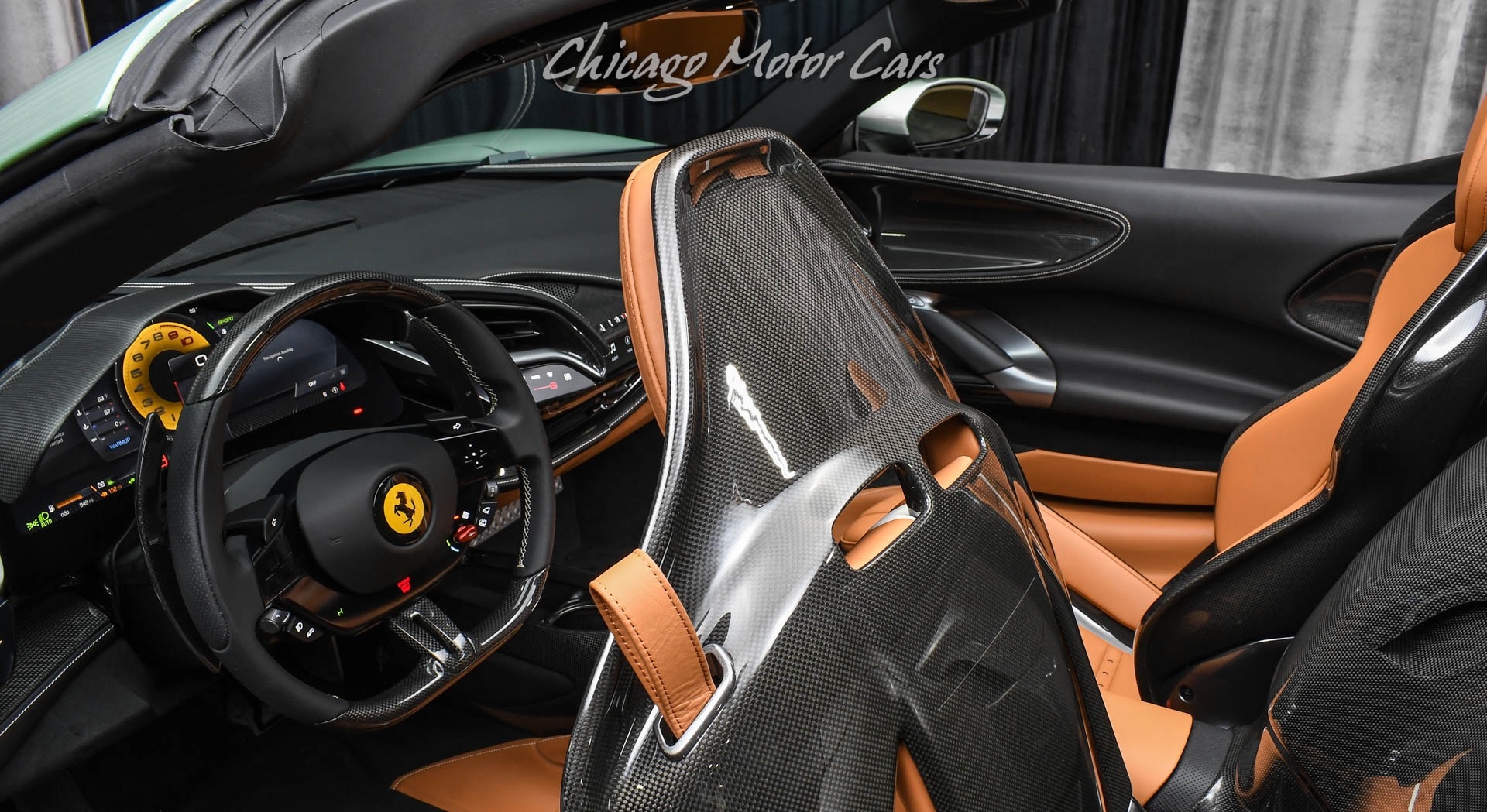 Ferrari SF90 Spider for Sale photo 1