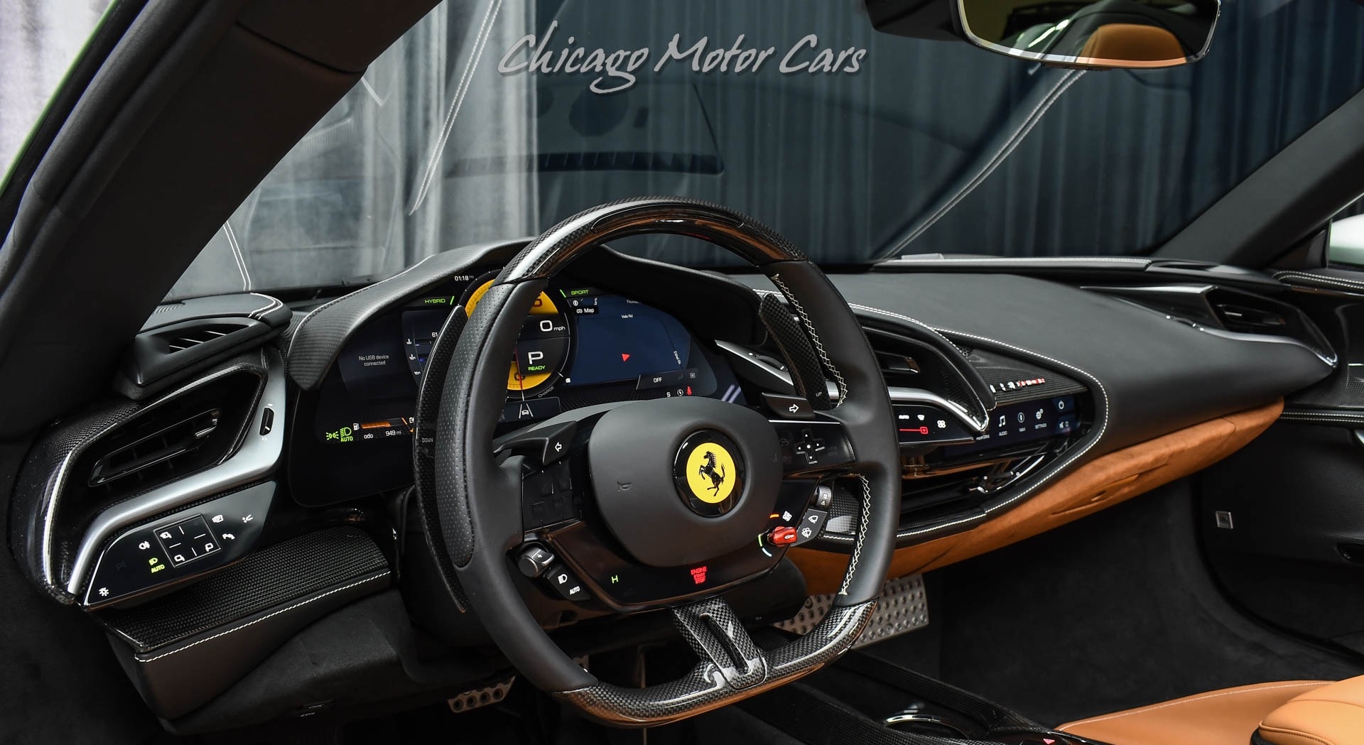 Ferrari SF90 Spider for Sale photo 5