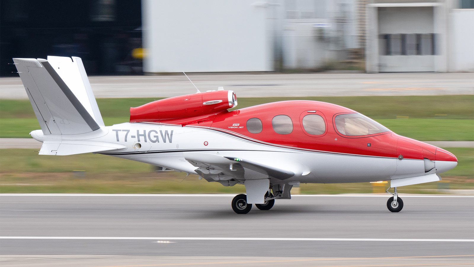 2019 CIRRUS Vision Jet SF50-G2 photo 1