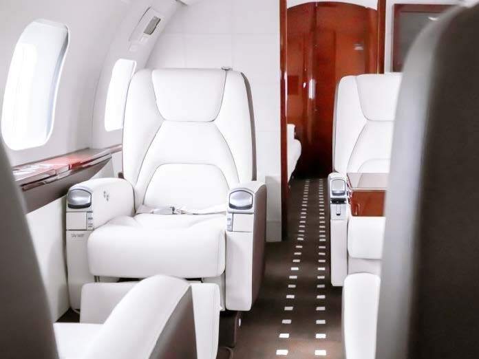 Global Express, SN 9019 photo 2