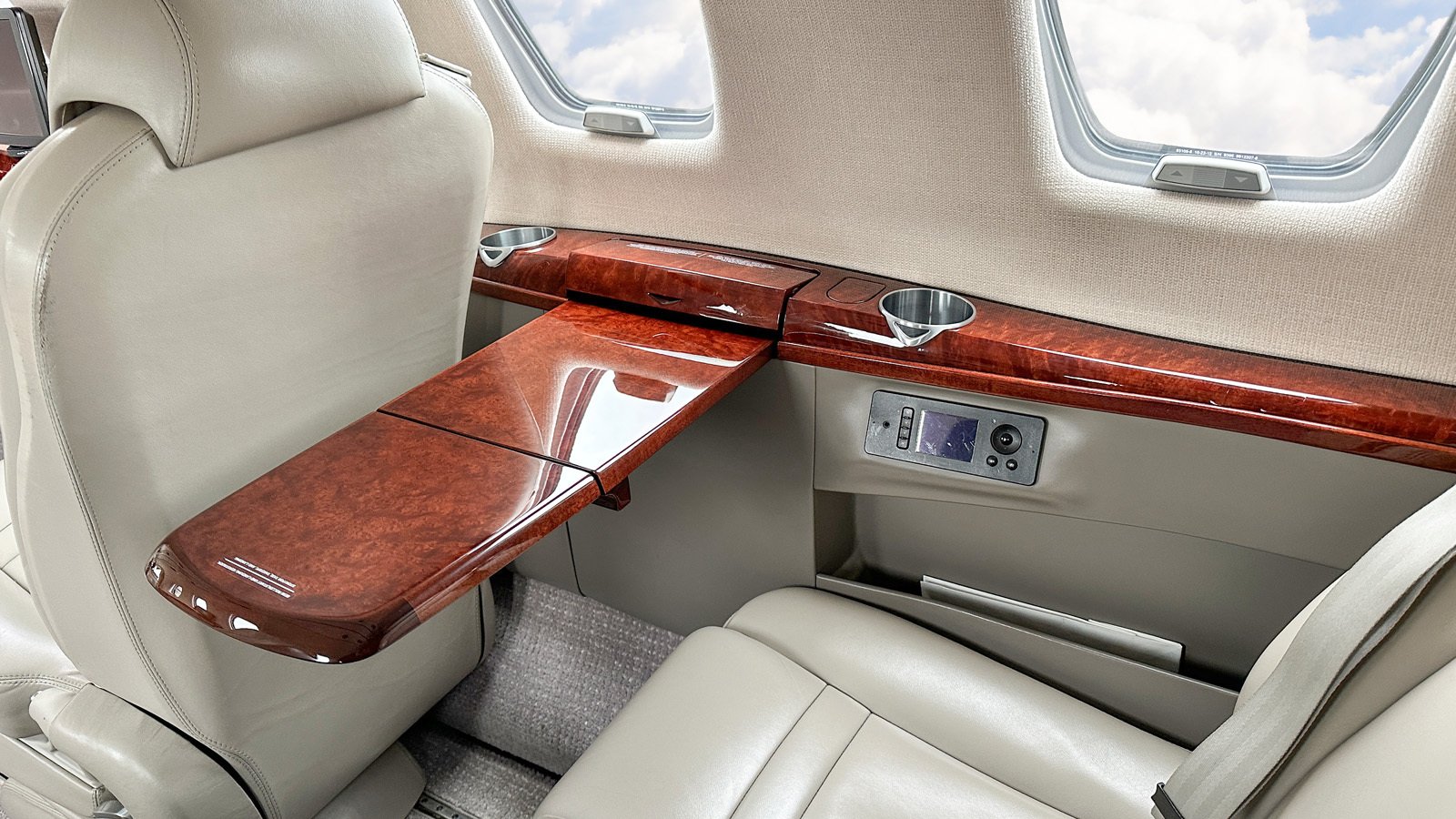 Textron Cessna Citation Jet CJ4 (C-525C) photo 5