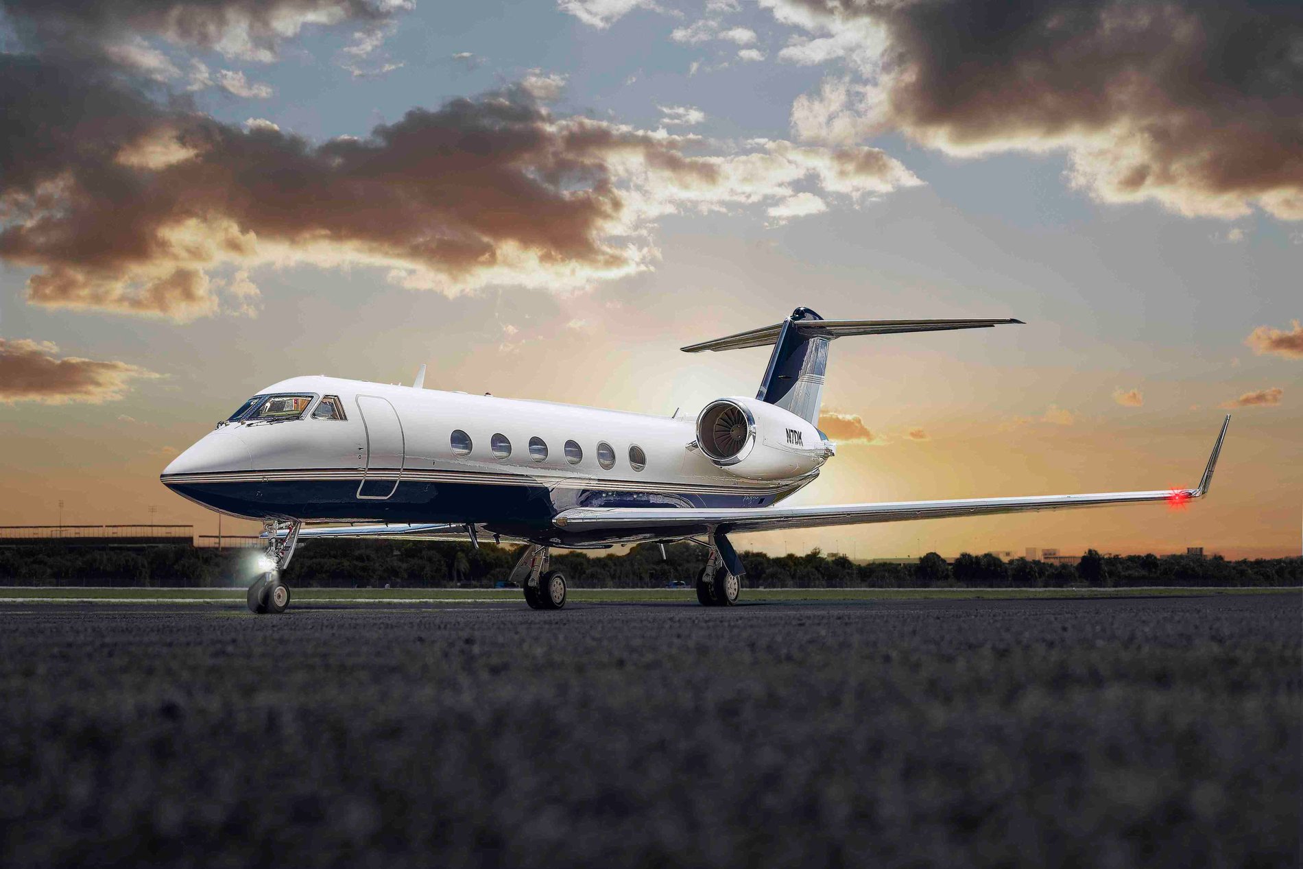 1995 Gulfstream GIVSP photo 1