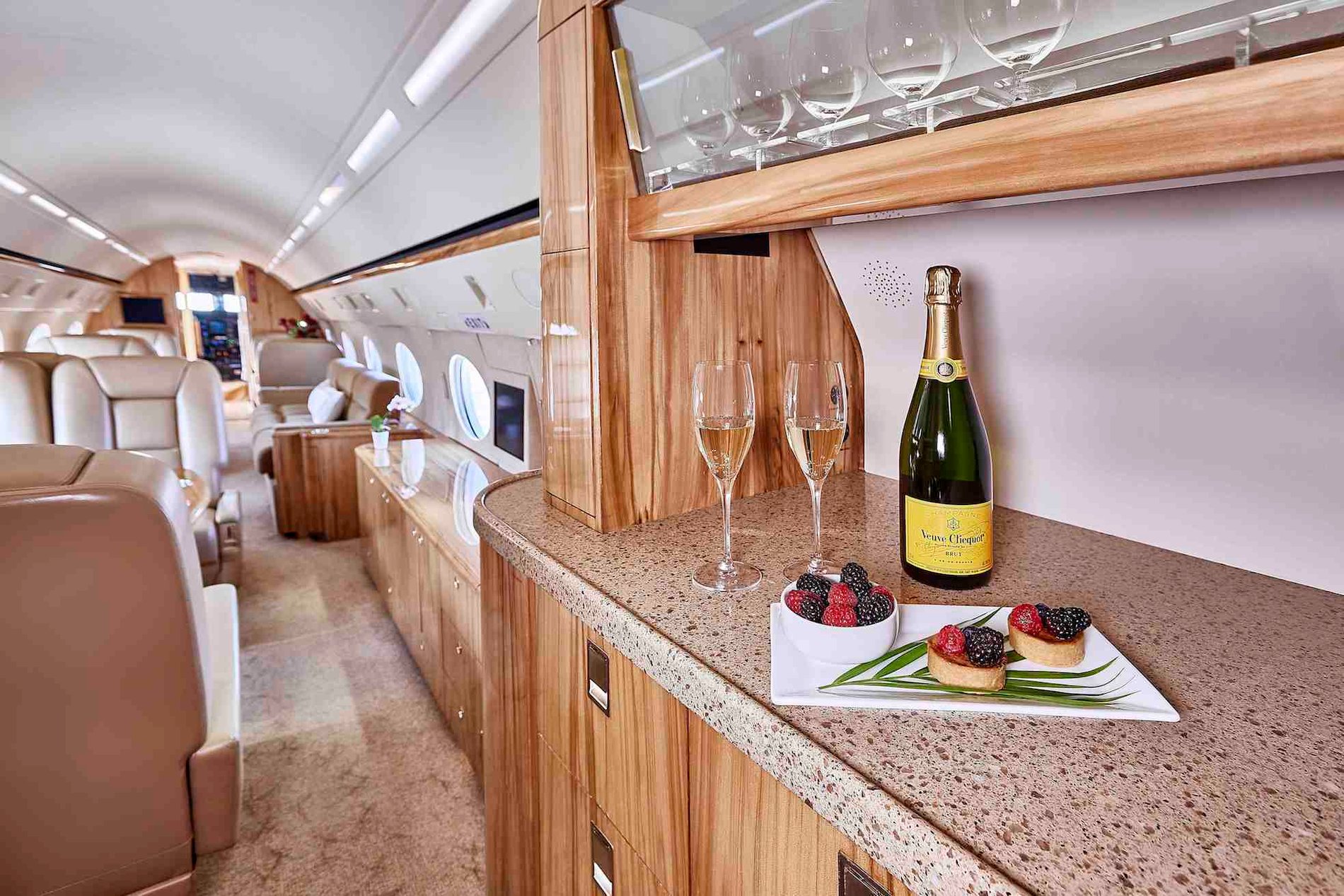 1995 Gulfstream GIVSP photo 2
