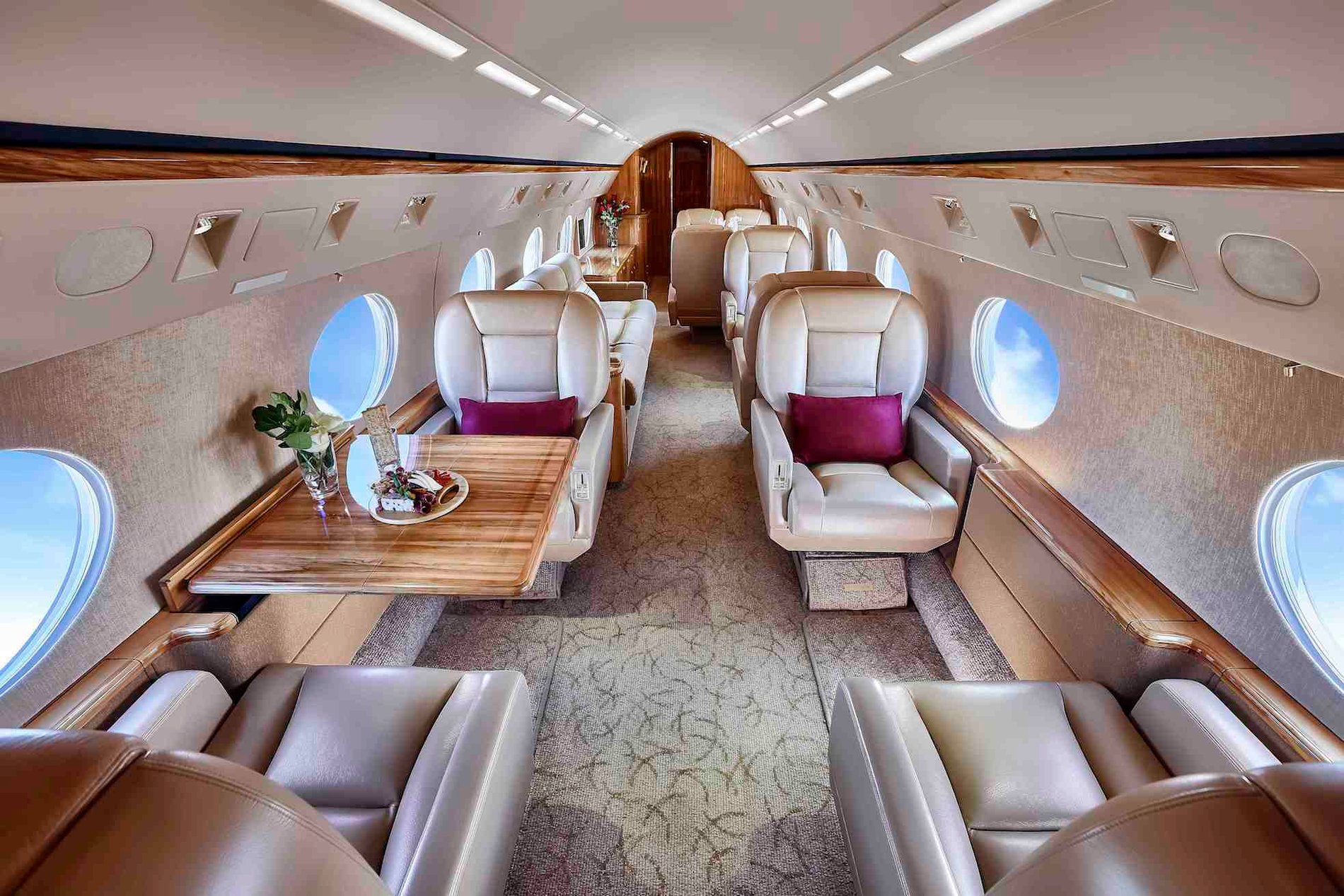 1995 Gulfstream GIVSP photo 3