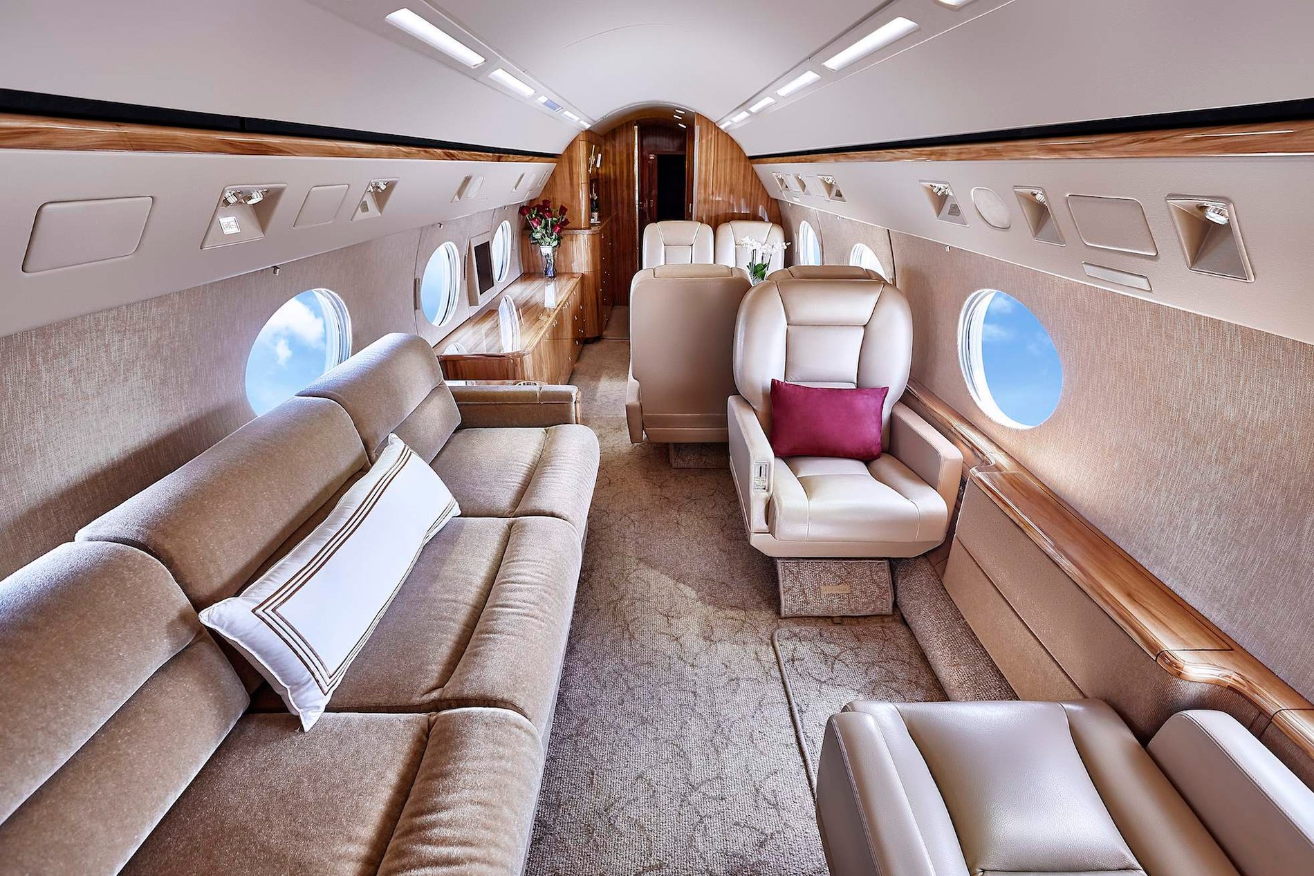 1995 Gulfstream GIVSP photo 4