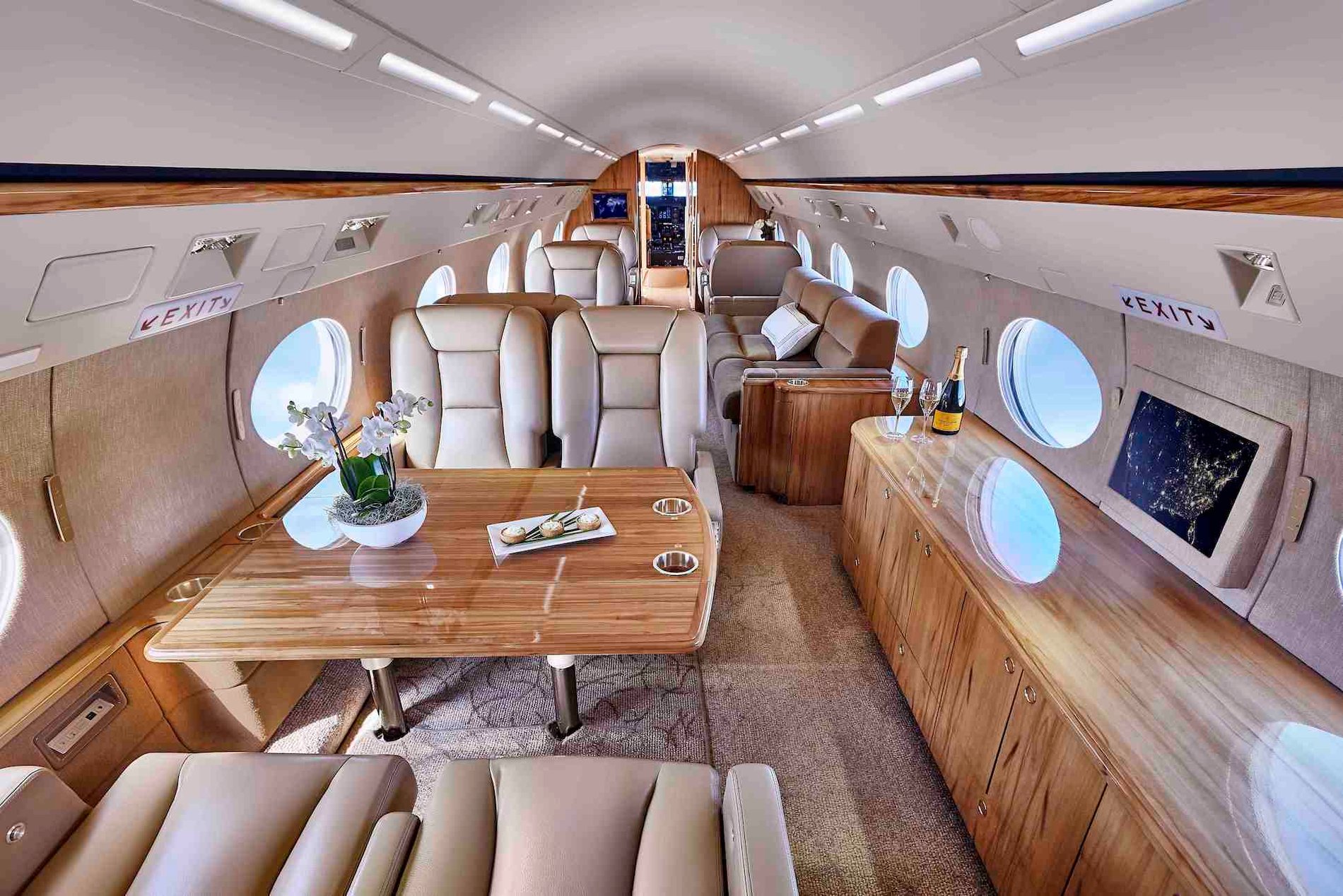 1995 Gulfstream GIVSP photo 5