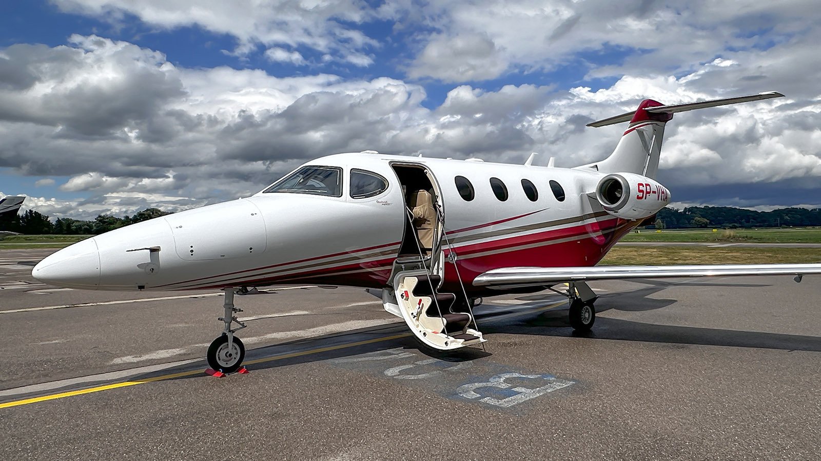 2008 Hawker Beechcraft Premier IA (390) photo 1
