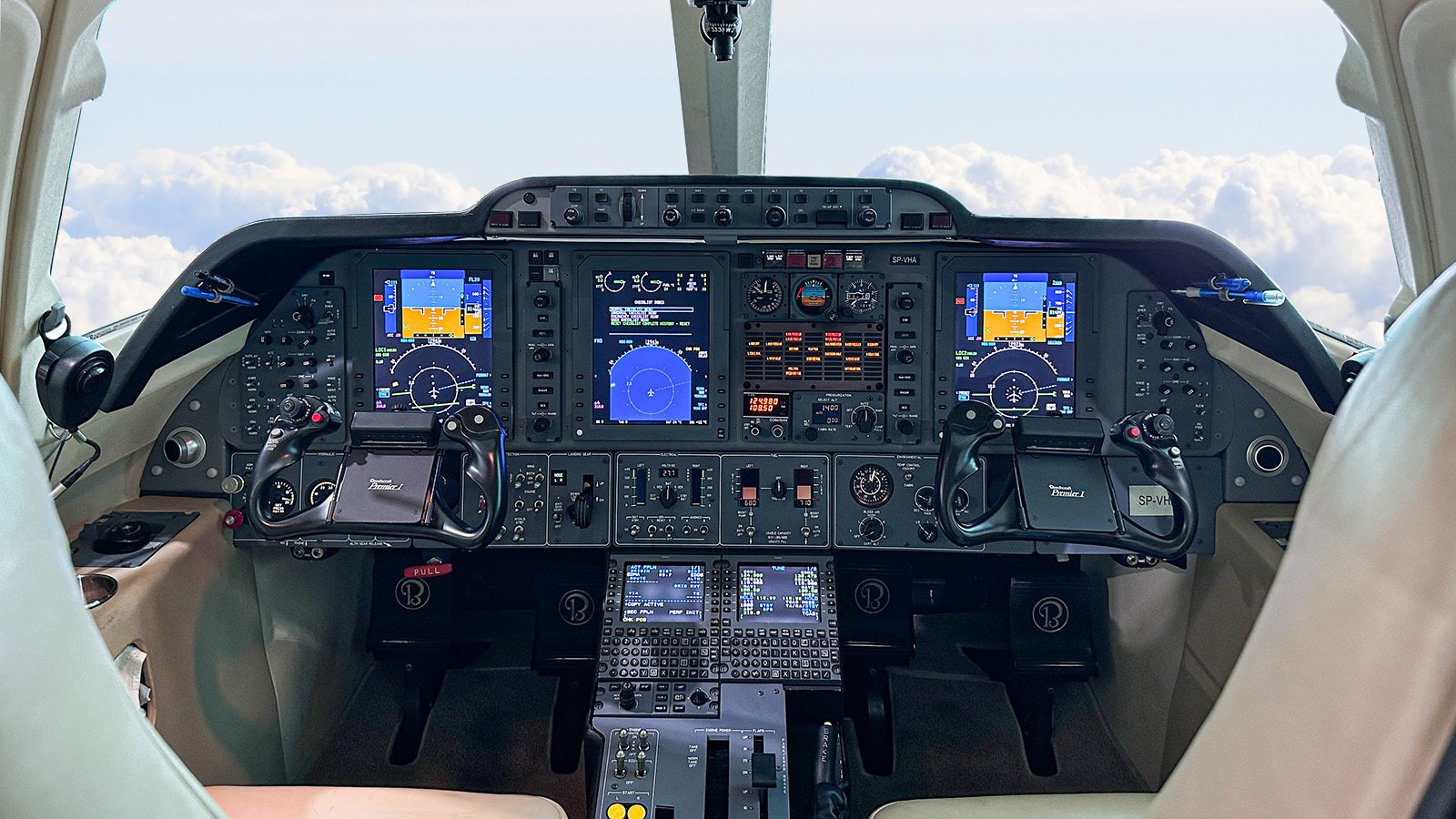 2008 Hawker Beechcraft Premier IA (390) photo 3