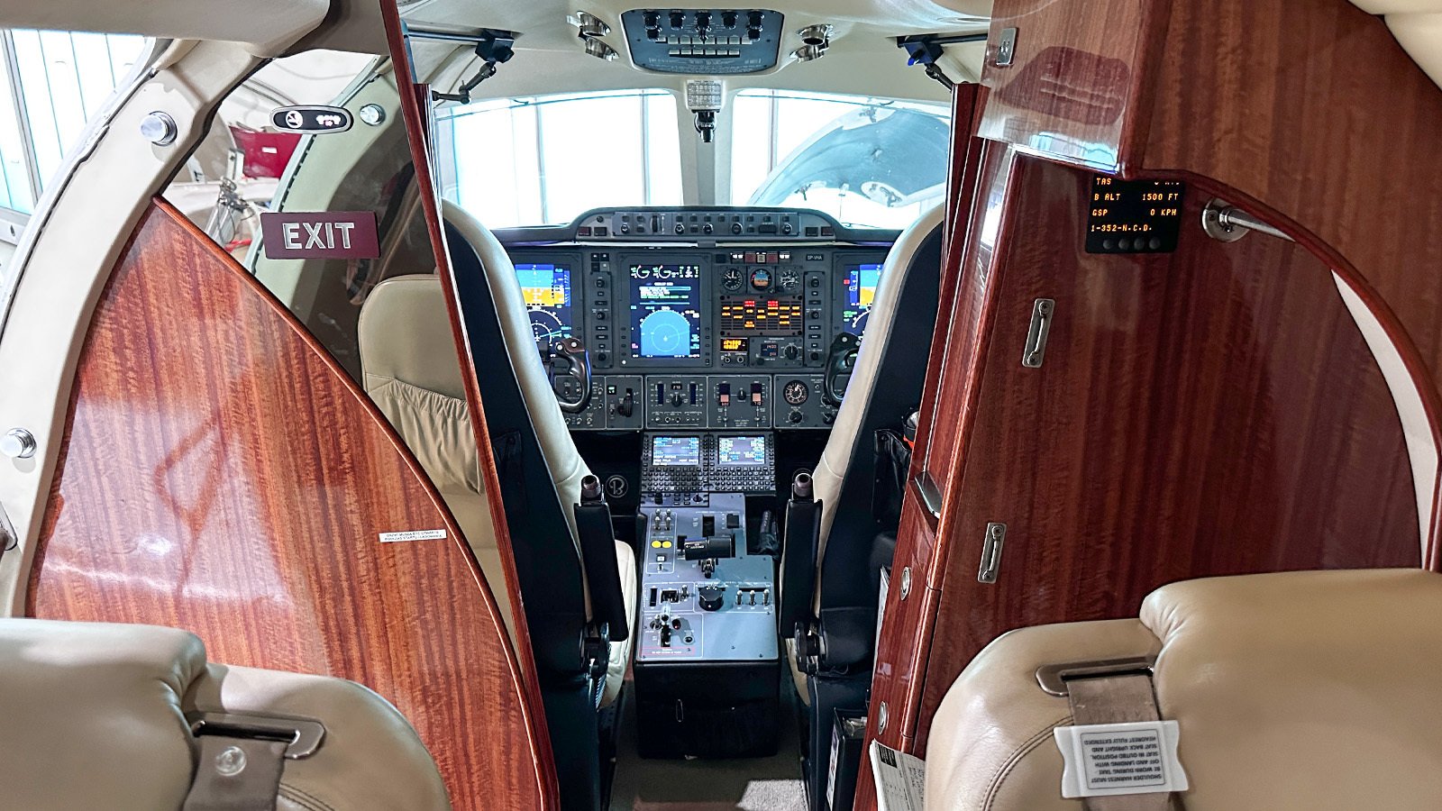 2008 Hawker Beechcraft Premier IA (390) photo 4