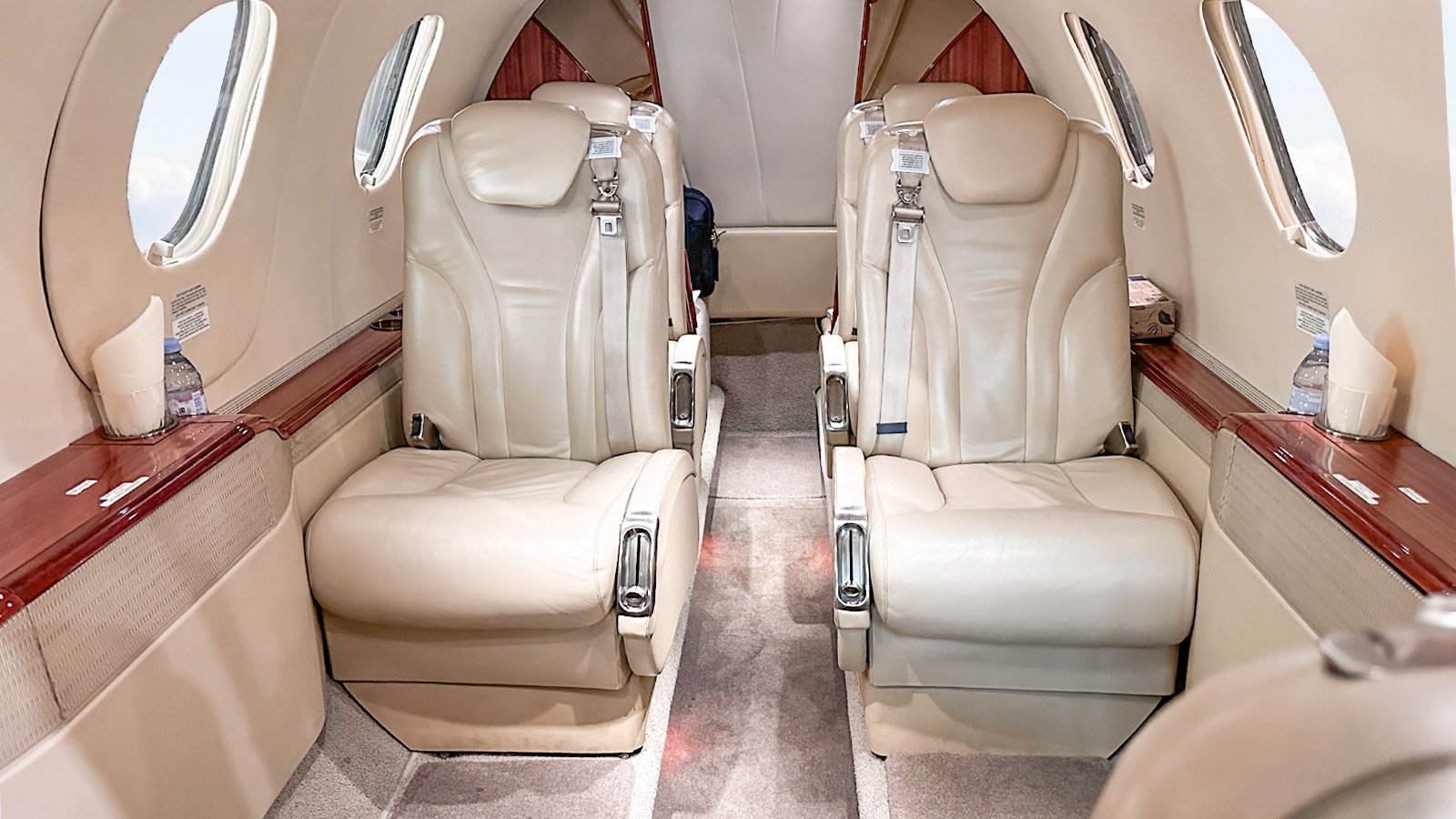 2008 Hawker Beechcraft Premier IA (390) photo 5