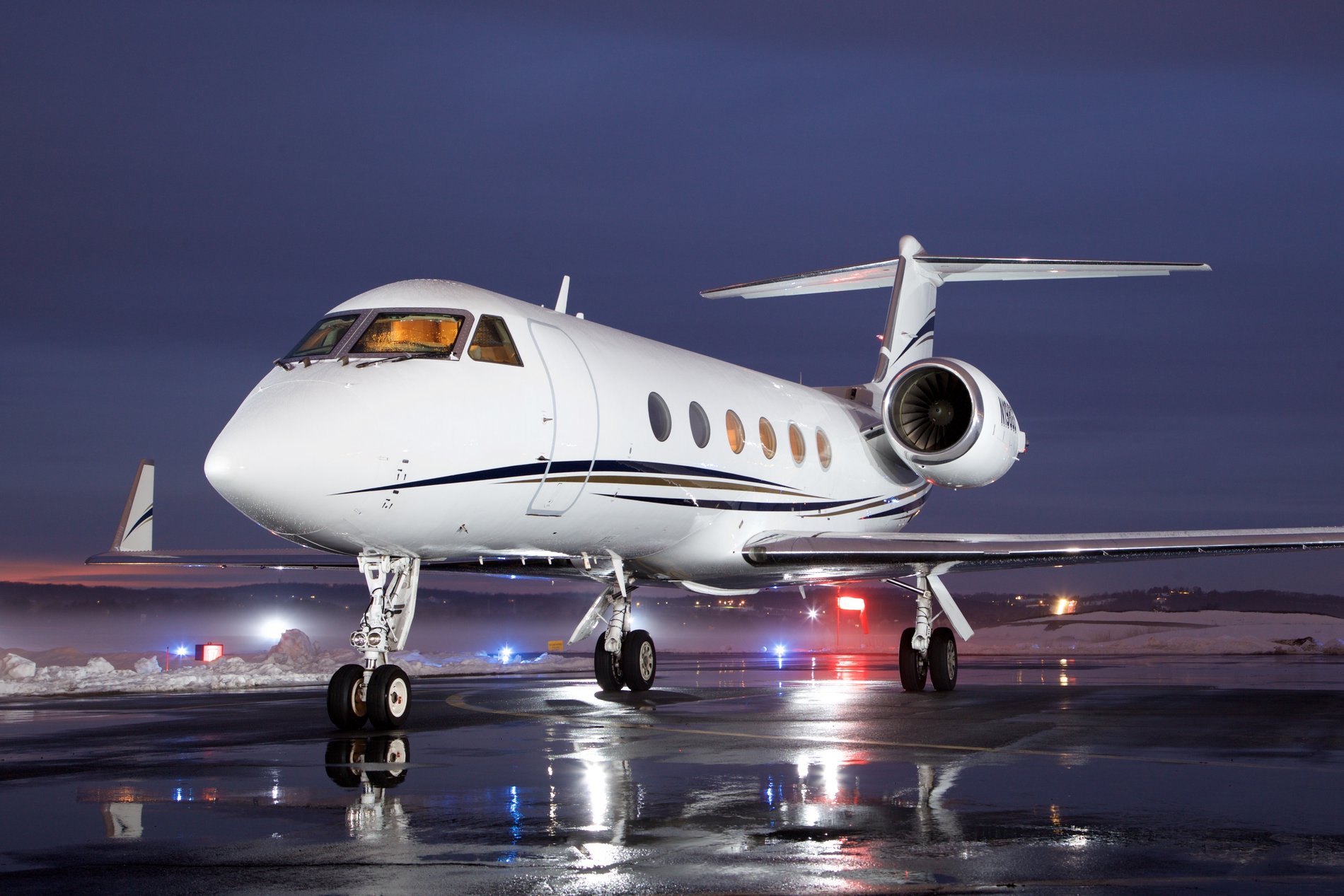 1989 GULFSTREAM G-IV photo 1