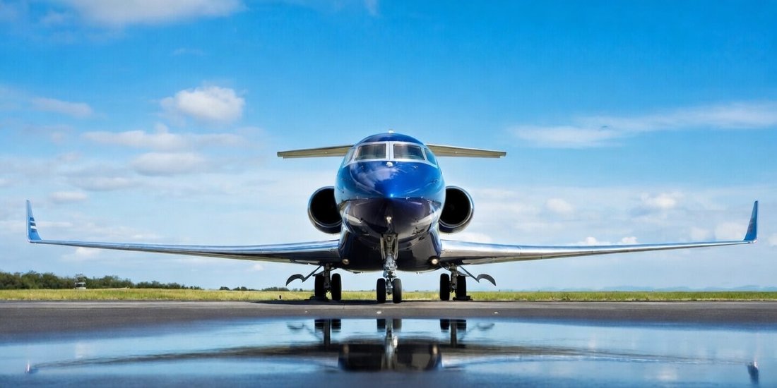 2015 Gulfstream G650ER photo 3
