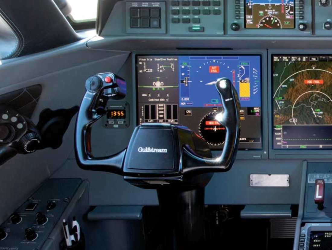2015 Gulfstream G650ER photo 4