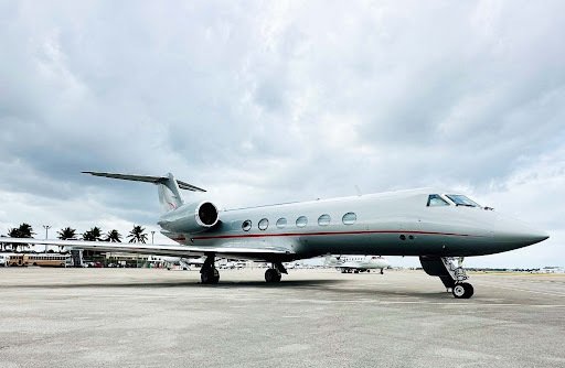 Gulfstream IVSP photo 1