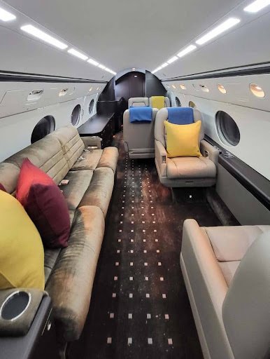 Gulfstream IVSP photo 2