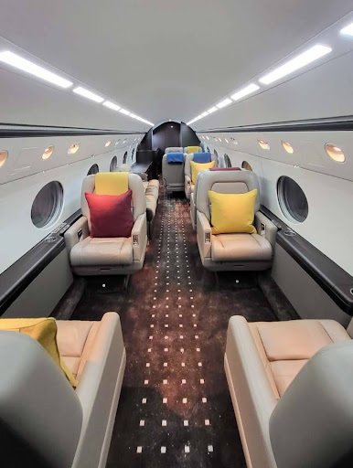 Gulfstream IVSP photo 3