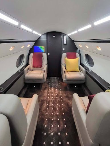 Gulfstream IVSP photo 4