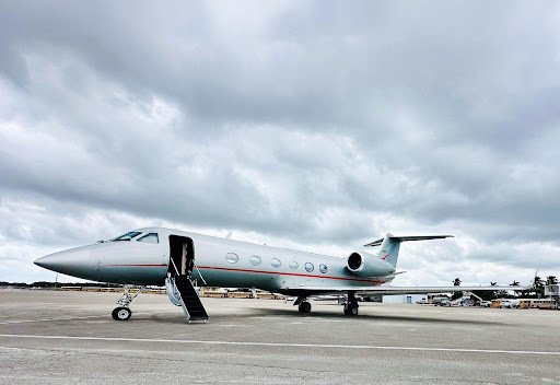 Gulfstream IVSP photo 5