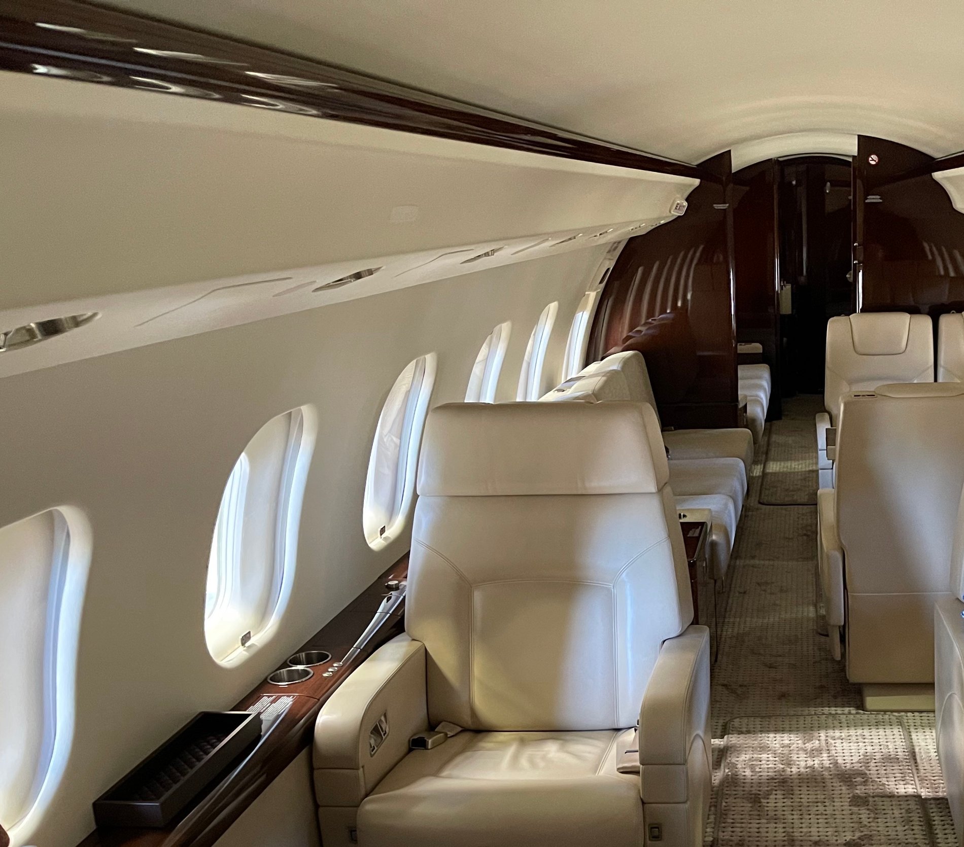 Pristine 2011 Global XRS for sale photo 4