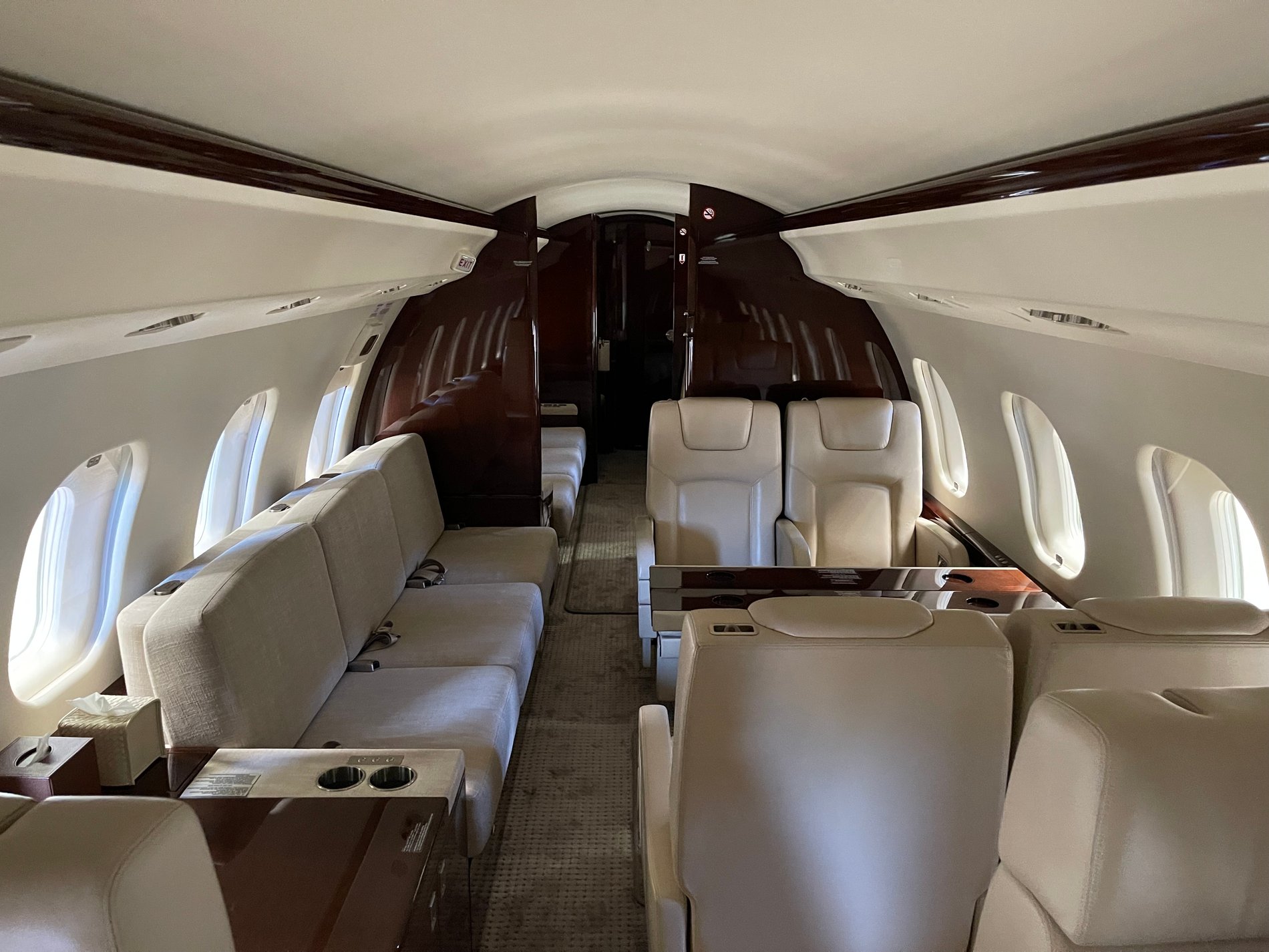 Pristine 2011 Global XRS for sale photo 5