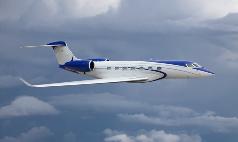 Pristine 2020 Gulfstream G600 photo 3