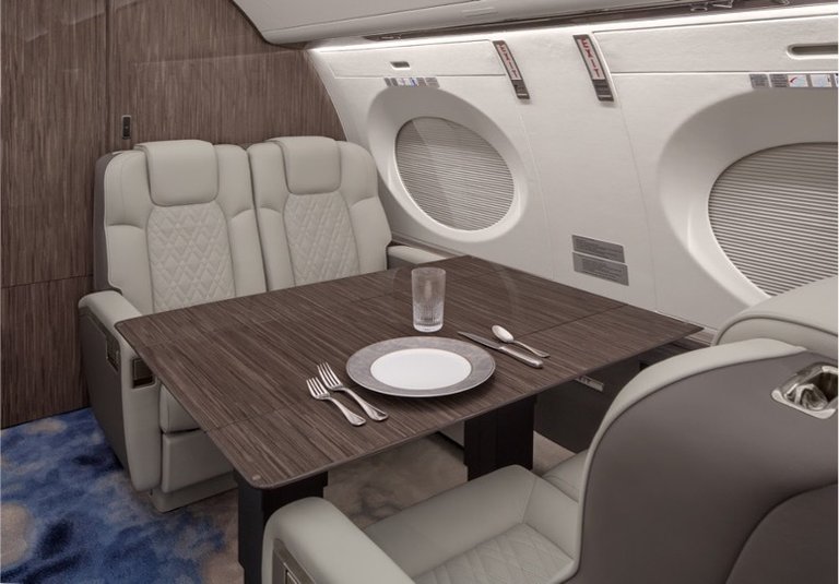 Pristine 2020 Gulfstream G600 photo 4