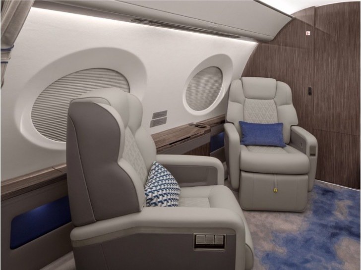 Pristine 2020 Gulfstream G600 photo 5