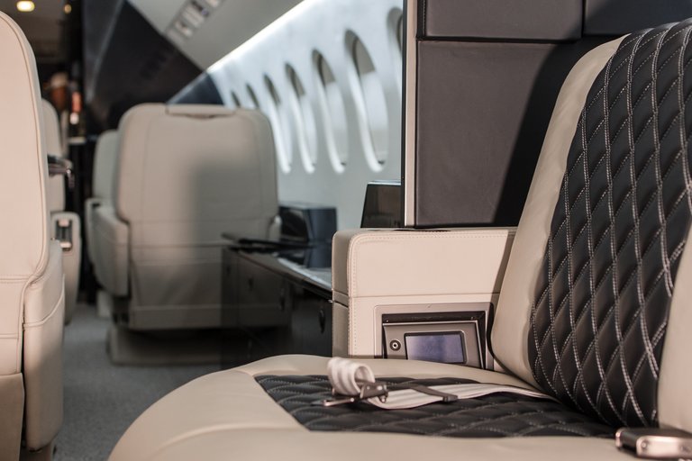 Dassault Falcon 900C Available for Sale photo 3