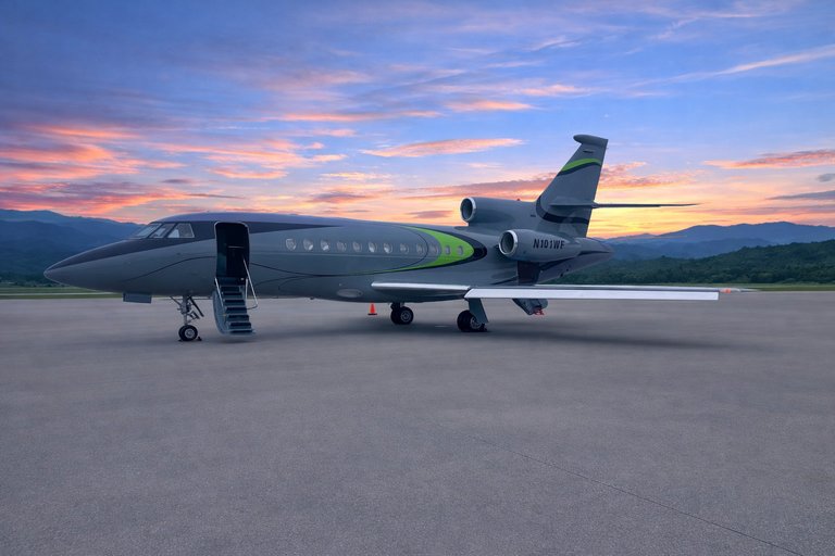 Dassault Falcon 900C Available for Sale photo 5